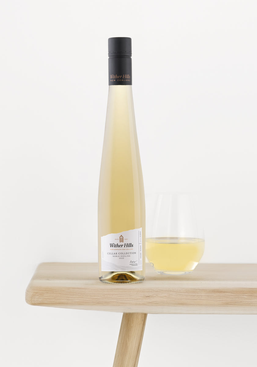 Cellar Collection Noble Riesling 2022 – Wither Hills