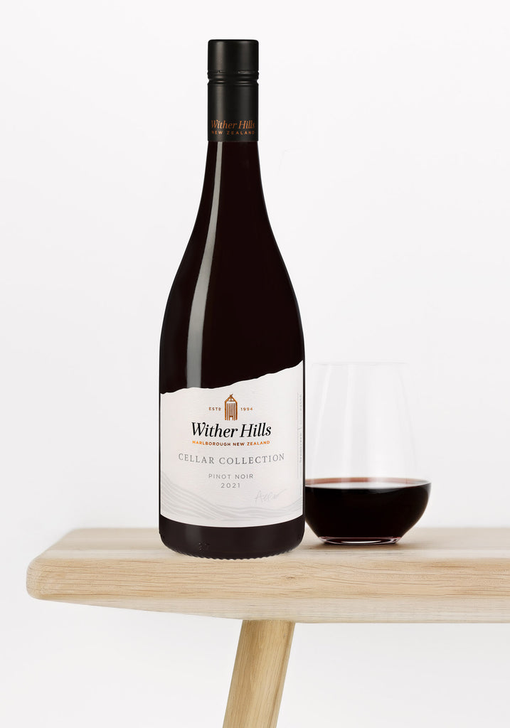 Cellar Collection Calrossie Pinot Noir 2021 – Wither Hills