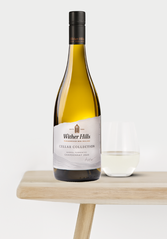 Liquor Wither Hills Chardonnay Cellar Collection Barrel Fermented