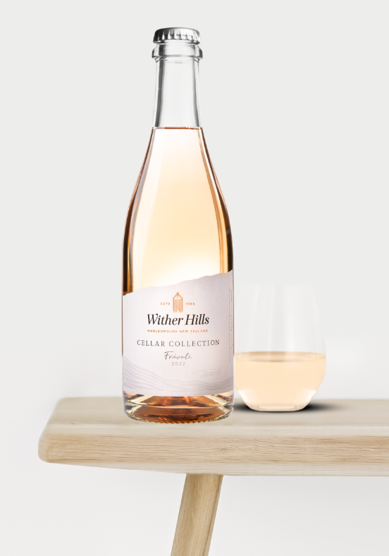 Cellar Collection Frivoli Gewürztraminer 2024 – Wither Hills - Main Image